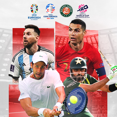 sport banner
